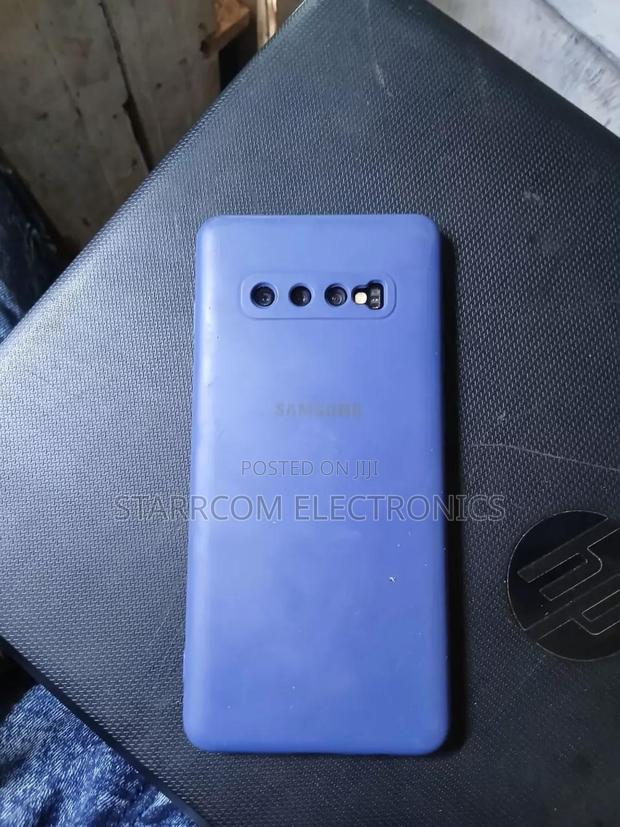Samsung Galaxy S10 Plus 128 GB Blue - thumbnail 6