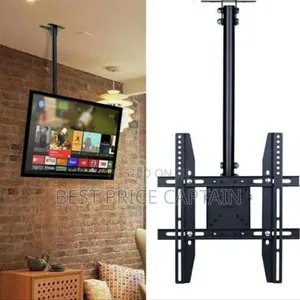 *Ceiling Tv Mount 32"- 75"