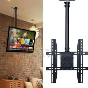 *Ceiling Tv Mount 32"- 75"