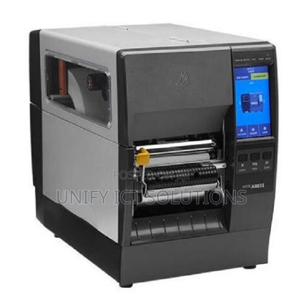 Zebra Zt231 Barcode Label Thermal Transfer Printer - main view