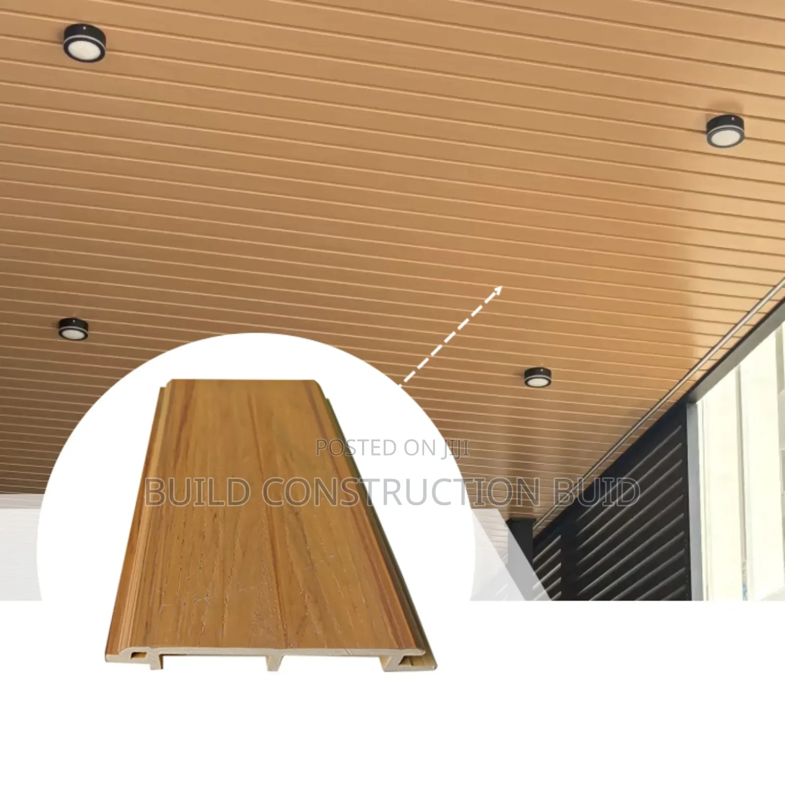 Heavy Gauge PVC Ceiling Panels Suppliers in Kenya.