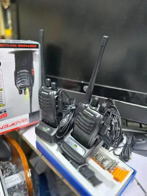 Baofeng Bf-888s Long Range Walkie Talkie 3-5km, B888s 888s, B 888s