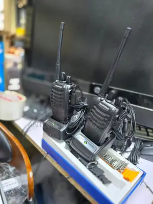 Baofeng Bf-888s Long Range Walkie Talkie 3-5km, B888s 888s, B 888s