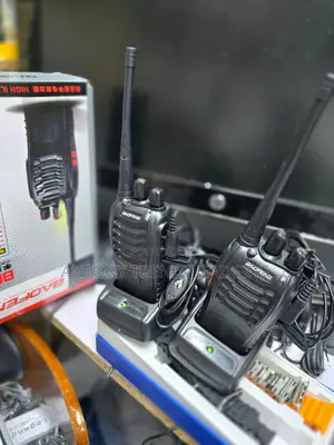 Baofeng Bf-888s Long Range Walkie Talkie 3-5km, B888s 888s, B 888s