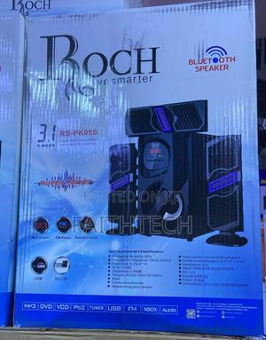 Roch 3.1ch Homethearte Multimedia Speaker System - thumbnail 2