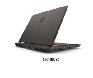 New Laptop MSI Vector 16 HX AI A2XWIG 32GB Intel Core Ultra 9 SSD 1T