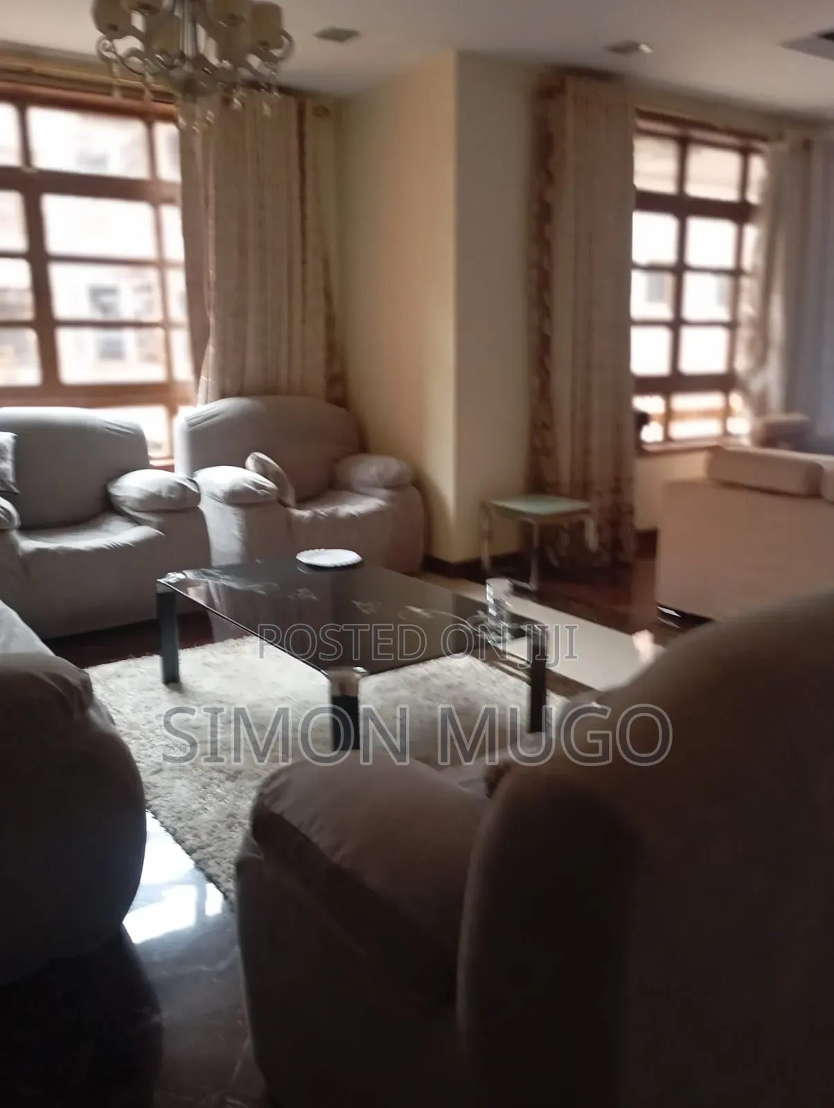 5bdrm Bungalow in Runda for rent