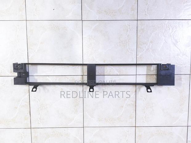 Subaru Impreza Gt7 Active Grille Shutter(Radiator Panel) - main view