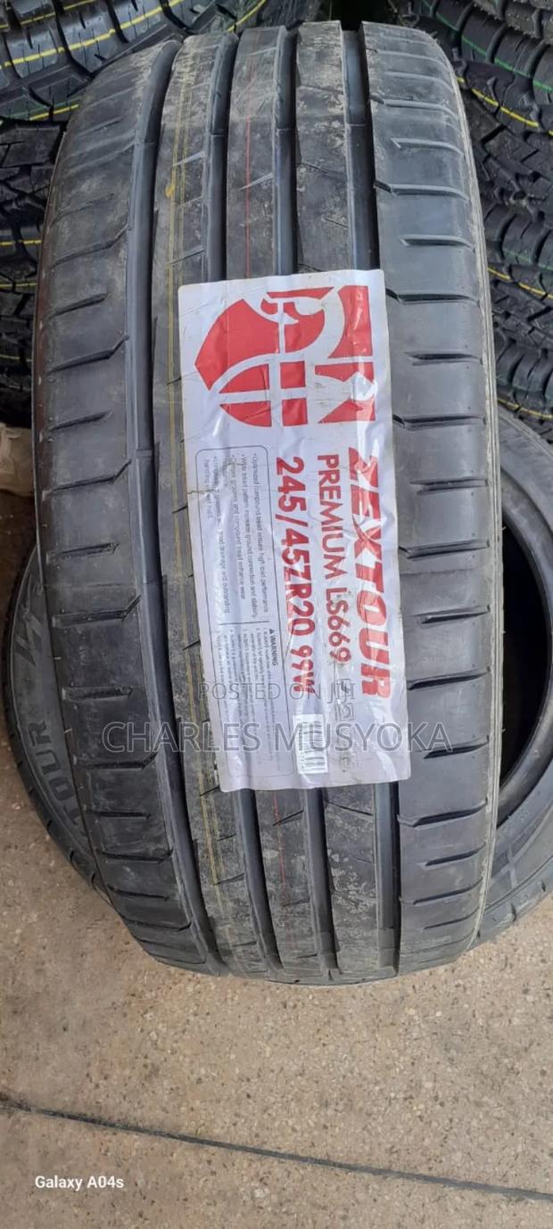 245/45 R 20 Zextuor Primium Tyres