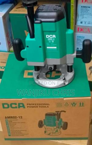 Dca Router Machine / Router Machine