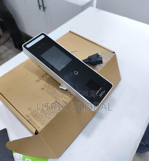 Zkteco V3l Smart Face Recognition Office Attendance Terminal