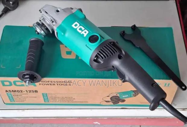 Brand New 9 Inch Angle Grinder