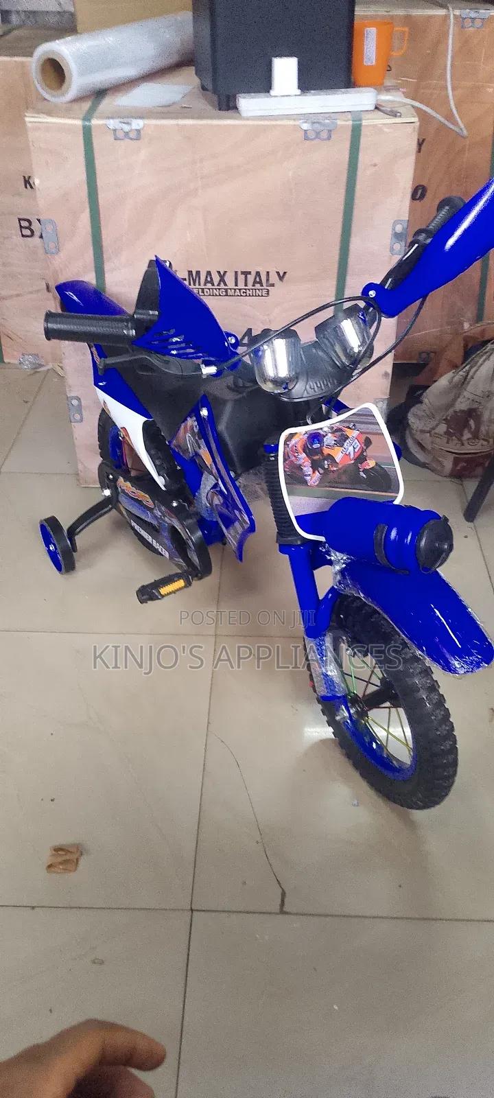 Bike Zd-099 Size 12 Bike Unisex