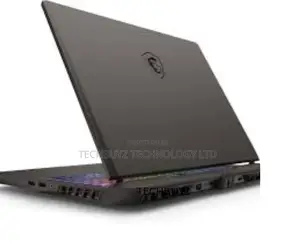 New Laptop MSI Vector 16 HX AI A2XWIG 32GB Intel Core Ultra 9 SSD 1T