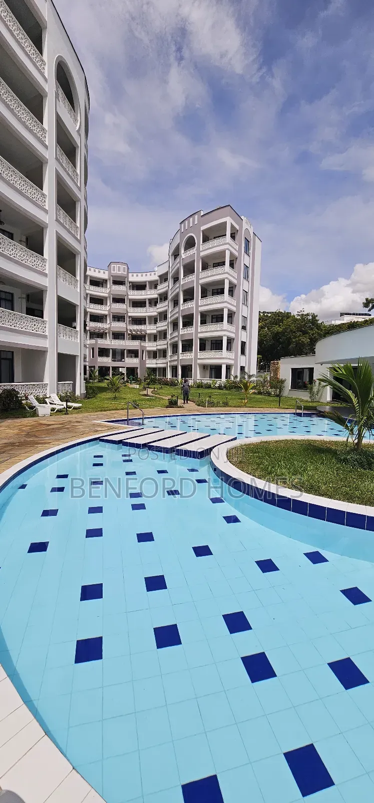 2bdrm Apartment in Nyali for sale