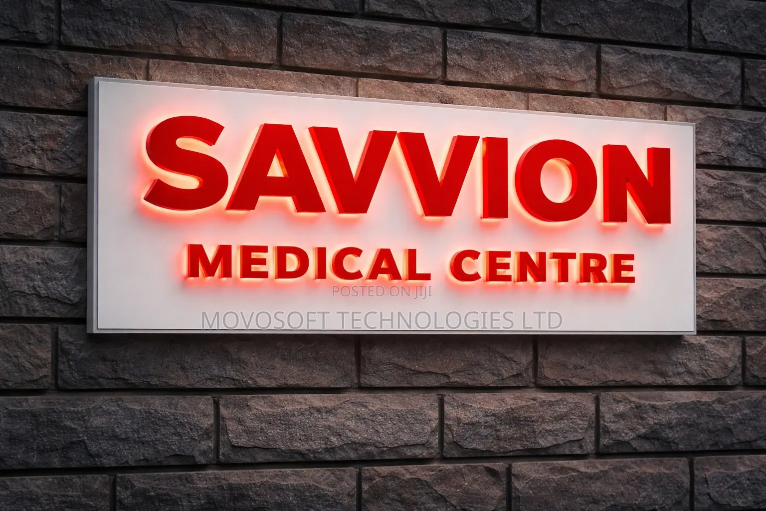 3d 2d Shop Signage | Led Signboards | Business Sign Boards Nairobi