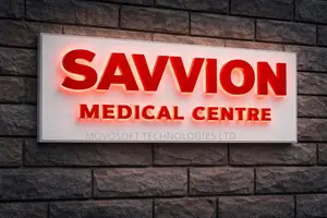 3d 2d Shop Signage | Led Signboards | Business Sign Boards Nairobi
