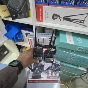 Baofeng Bf-888s Rechargeable 16 Channel Walkie Talkie