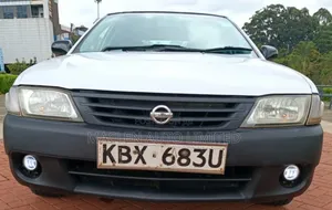 Nissan Advan 2006 White