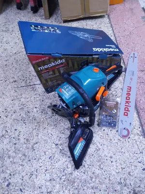 Electric Meakida 20-Inch Chainsaw
