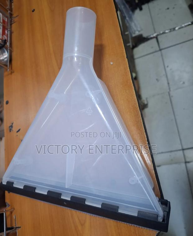 Vacuum Cleaner Nozzle Plastic Big - thumbnail 2