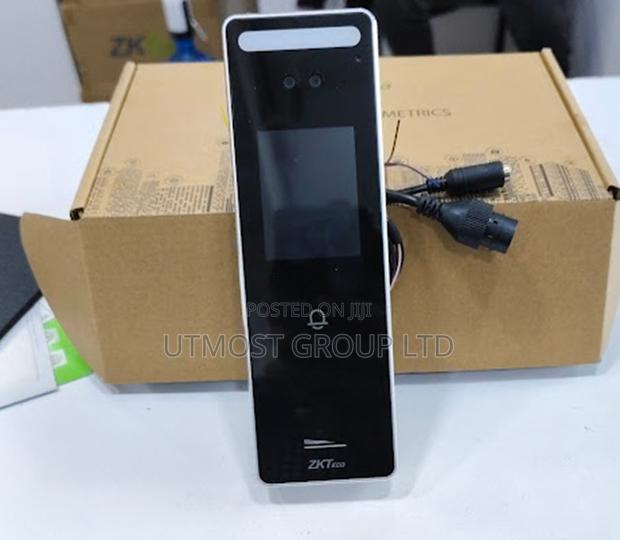 Zkteco V3l Biometric Face Recognition Attendance Access Device - main view