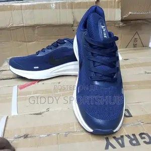 Nike Running Shoes Nike Journey Run Royal With White Sole