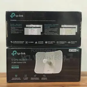Tp-Link Tl-Cpe710 | 5ghz 867mbps