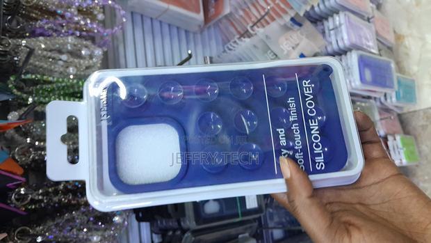 Chemi Suction Cup (Octobuddy) Silicone Case for iPhone 15 Pro Max - main view