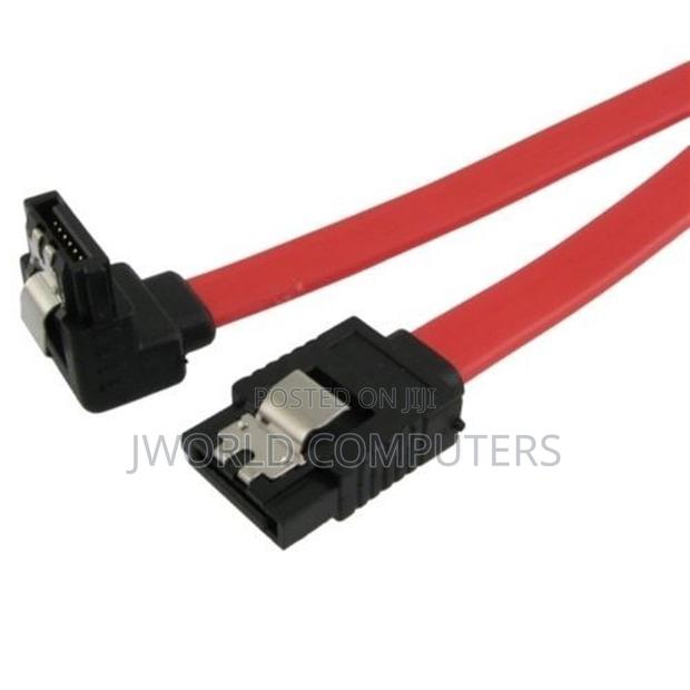 Vention Sata 3.0 Cable 0.5m Red