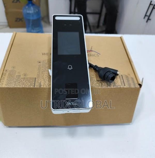 Zkteco V3l Face Fingerprint Card Smart Attendance Machine