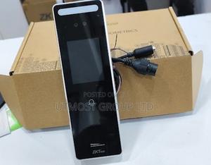 Zkteco V3l Face Fingerprint Rfid Time Attendance Machine