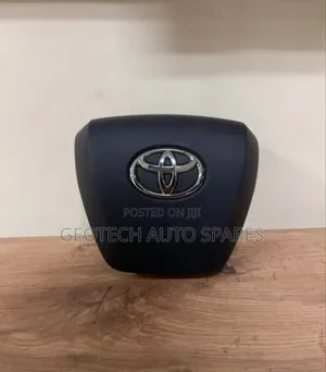 Harrier 2017 Steering Airbag