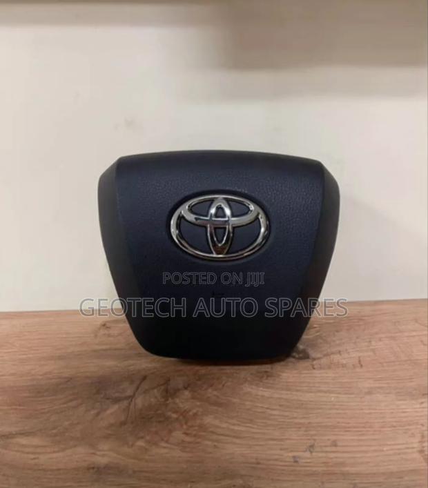 Harrier 2017 Steering Airbag - main view