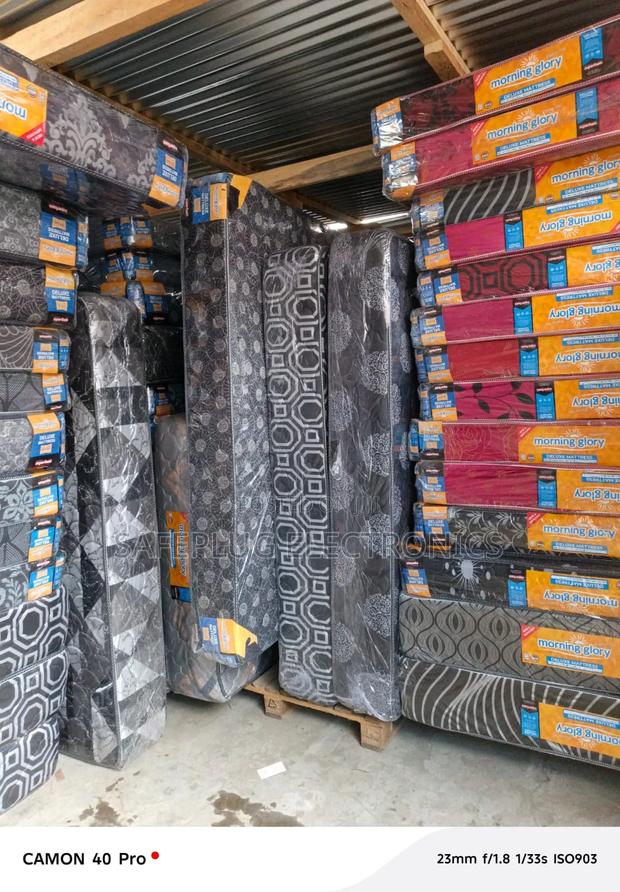 Thick Mattress (3x6) - Extra Plush Medium Density
