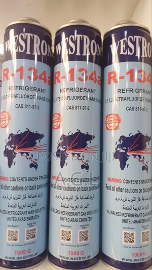 R134a Refrigerant Canister