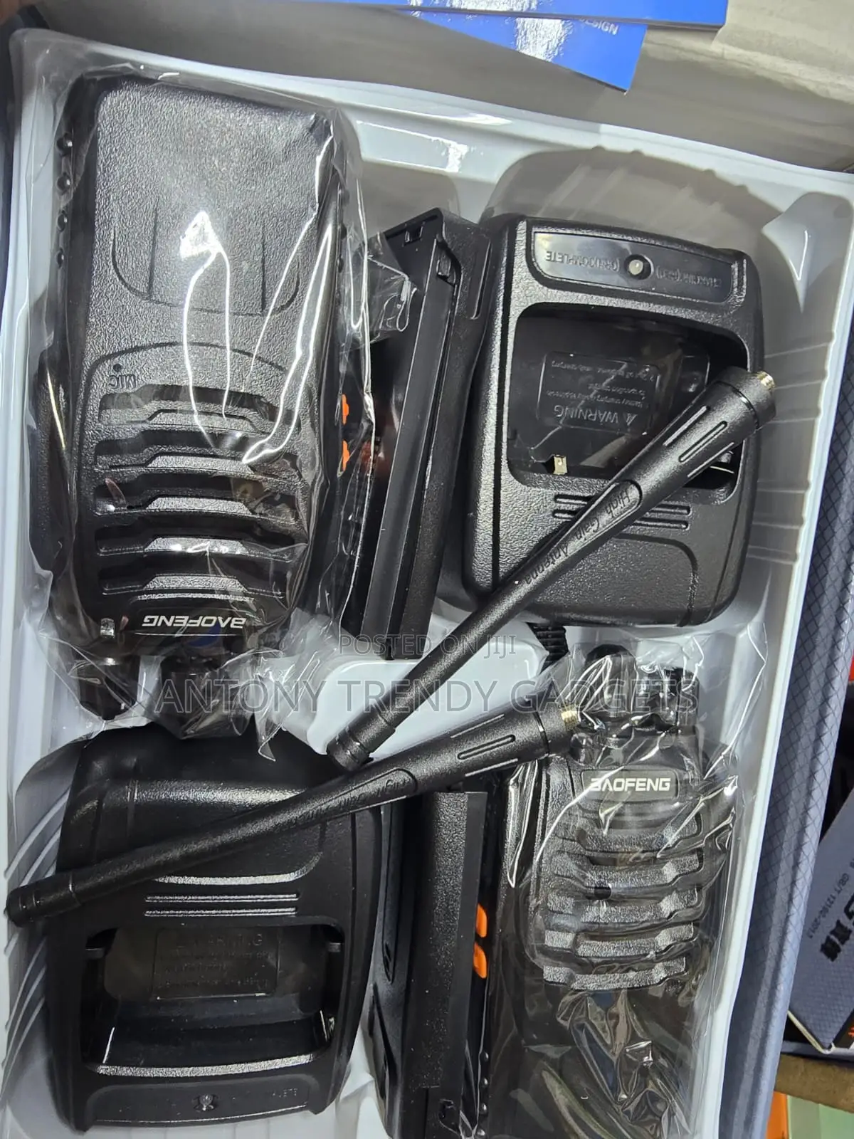 Baofeng Bf-888s Two-way Radio, B888s Two-way Radio Walkie Talkie