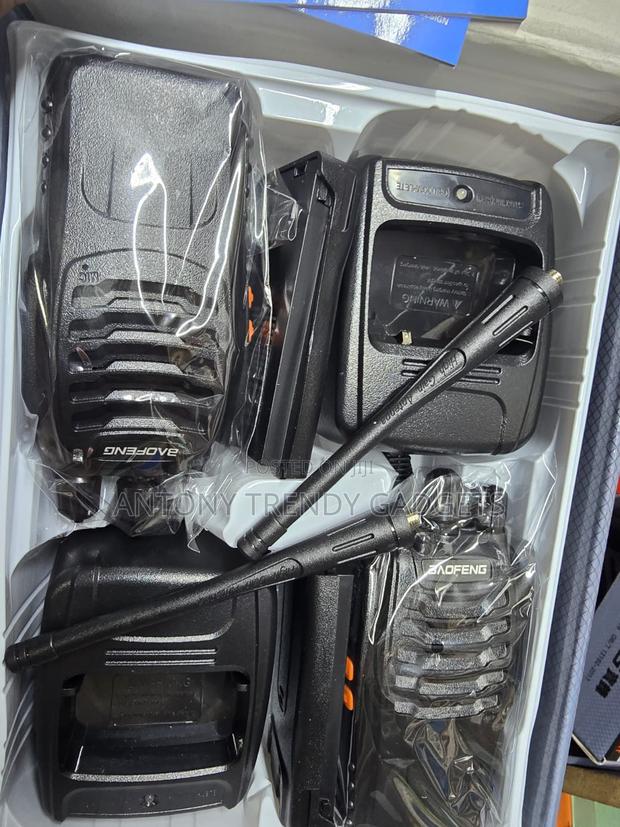 Baofeng Bf-888s Two-way Radio, B888s Two-way Radio Walkie Talkie - thumbnail 3
