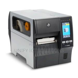 Zebra Zt411 Barcode Label Thermal Printer 300dpi - thumbnail 2