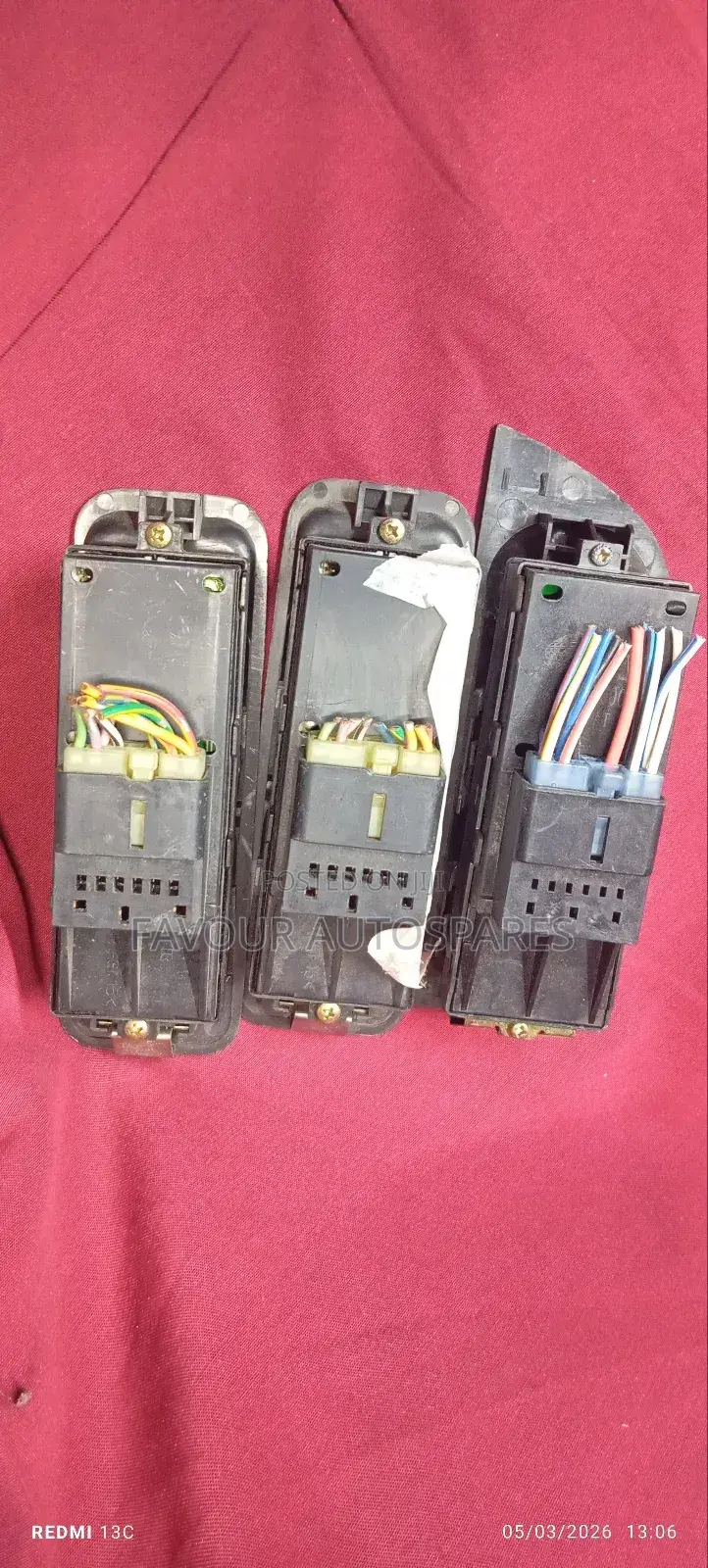 Main Switch Duet