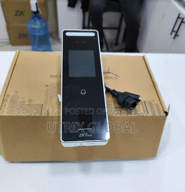 Zkteco V3l Face Recognition Attendance And Door Access Device - main view