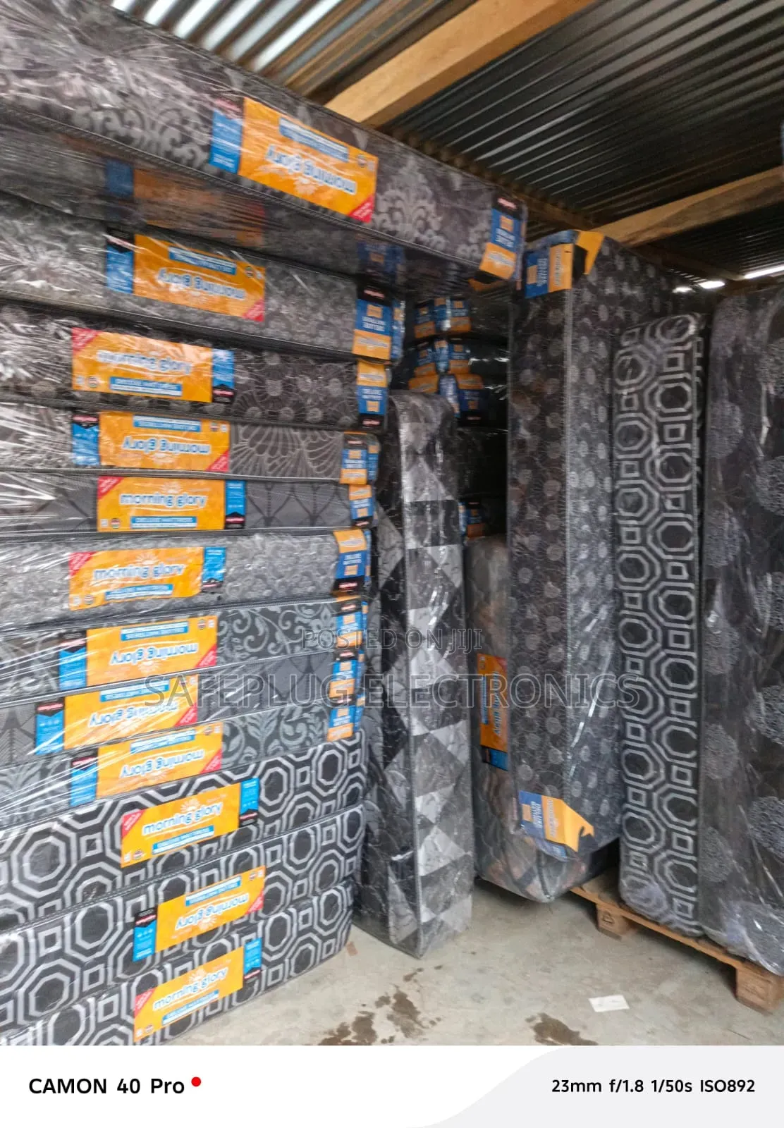 Mattress" Thick Single Mattress (3.5x6) - Premium Comfort