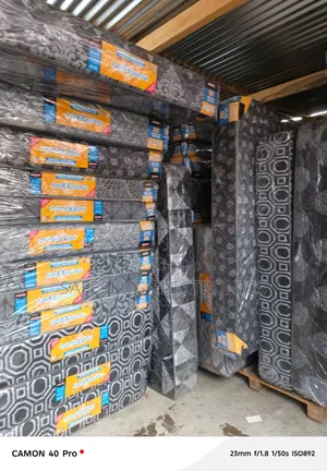 Mattress" Thick Single Mattress (3.5x6) - Premium Comfort