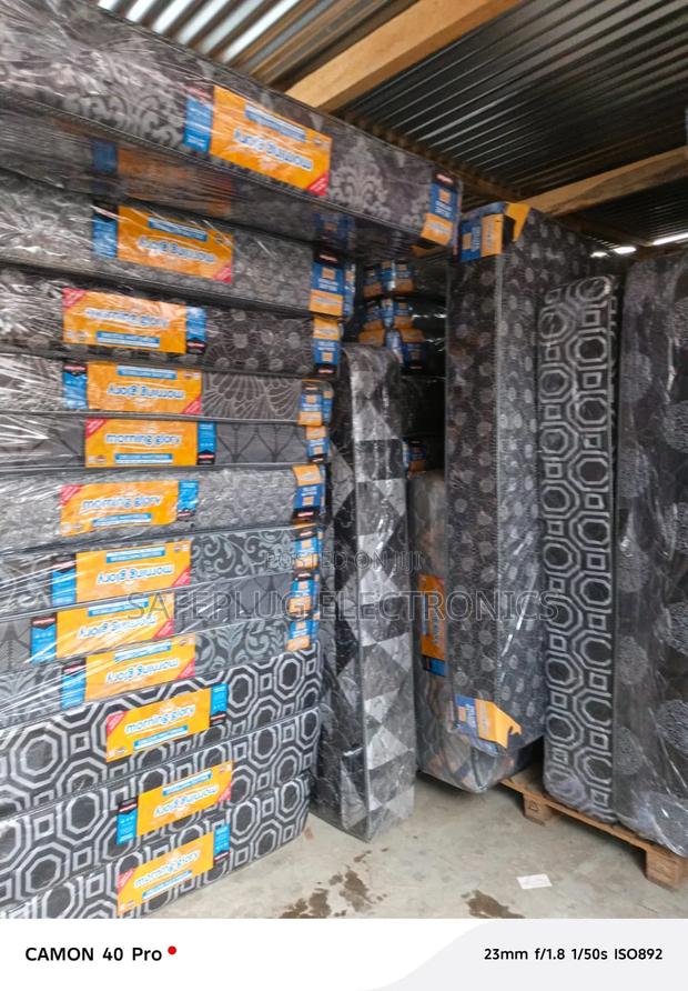 Mattress" Thick Single Mattress (3.5x6) - Premium Comfort