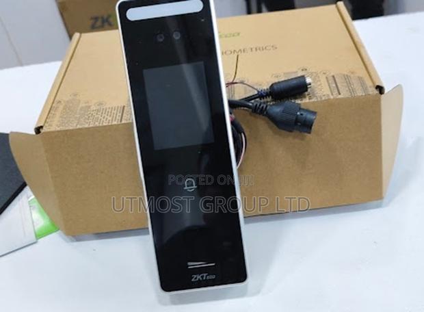 Zkteco V3l Smart Biometric Attendance Face Fingerprint Device