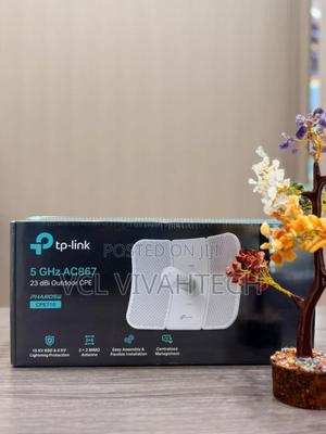 Tp-Link Cpe710 5ghz Ac 867mbps Long Range - thumbnail 2