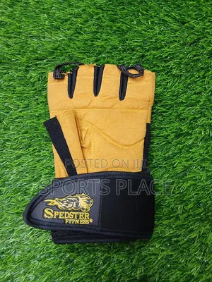 Spedster Fitness Premium Gym Gloves