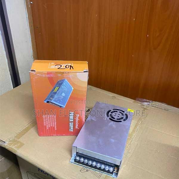 Universal Professional Security 12v- Access Control Power Supply Unit - main view