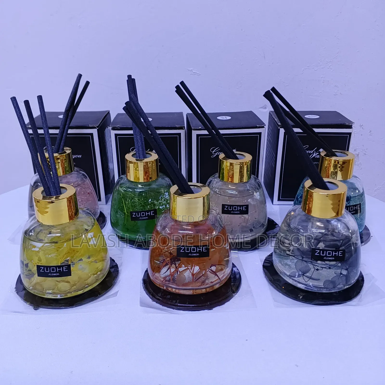 Scented Reed Diffuser
