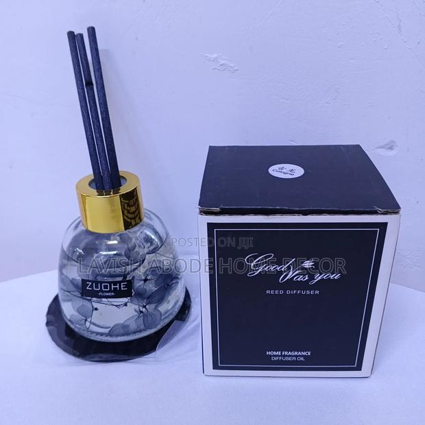 Scented Reed Diffuser - thumbnail 2
